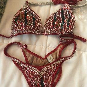 Ravish Sands Bikini  Npc figure suit